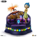 Digital Pre - Order - Statue Joy and Anxiety Deluxe - Inside Out 2 - Art Scale 1/10 - Iron Studios