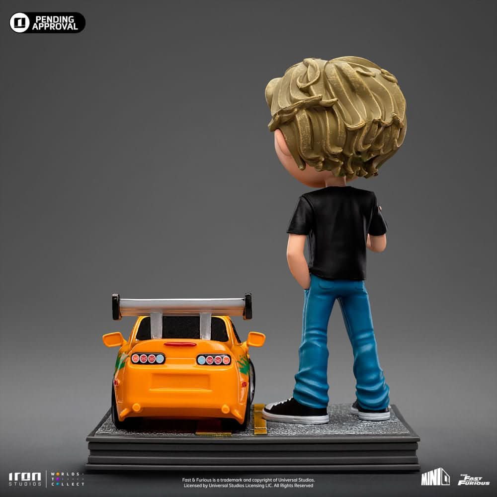 BRIAN O'CONNER フィギュア 276 Fast & Furious Funko Pop! Vinyl: Fast & Furious - Brian O'Conner #276 for sale