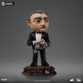 Digital Pre - Order - Statue Don Corleone - The Godfather - MiniCo - Iron Studios