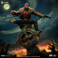 Digital Pre - Order - Statue Hellboy - Hellboy 2 - Art Scale 1/10 - Iron Studios