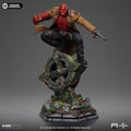 Digital Pre - Order - Statue Hellboy - Hellboy 2 - Art Scale 1/10 - Iron Studios