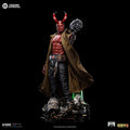 Hellboy - Hellboy 2: The Golden Army - Legacy Replica 1/4 - Iron Studios