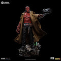 Statue Hellboy - Hellboy The Golden Army - Legacy Replica 1/4 - Iron Studios