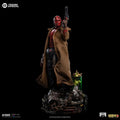 Statue Hellboy - Hellboy The Golden Army - Legacy Replica 1/4 - Iron Studios