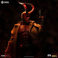 Statue Hellboy - Hellboy The Golden Army - Legacy Replica 1/4 - Iron Studios