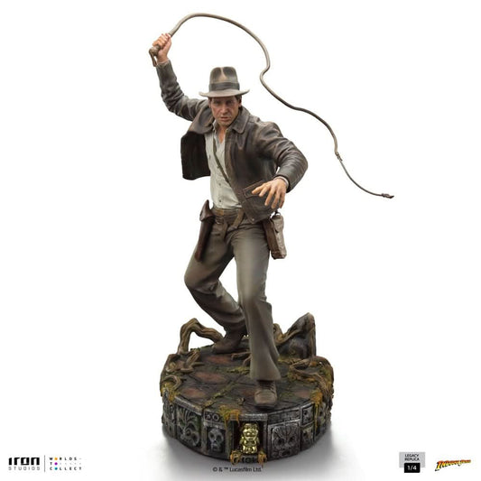 Indiana Jones - Indiana Jones - Legacy Replica 1/4 - Iron Studios