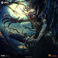 Digital Pre - Order - Statue Fear of the Dark Deluxe - Art Scale 1/10 - Iron Studios