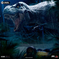 T - Rex - Jurassic Park - Minico - Iron Studios