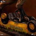 T - Rex - Jurassic Park - Minico - Iron Studios