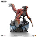 Digital Pre - Order - Statue Pyroraptor - Jurassic World: Dominion - Art Scale 1/10 - Iron Studios