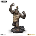 Digital Pre - Order - Statue Legolas Vs Cave Troll Deluxe - Lord of the Rings - Art Scale 1/10 - Iron Studios