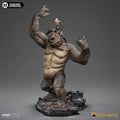 Digital Pre - Order - Statue Legolas Vs Cave Troll Deluxe - Lord of the Rings - Art Scale 1/10 - Iron Studios