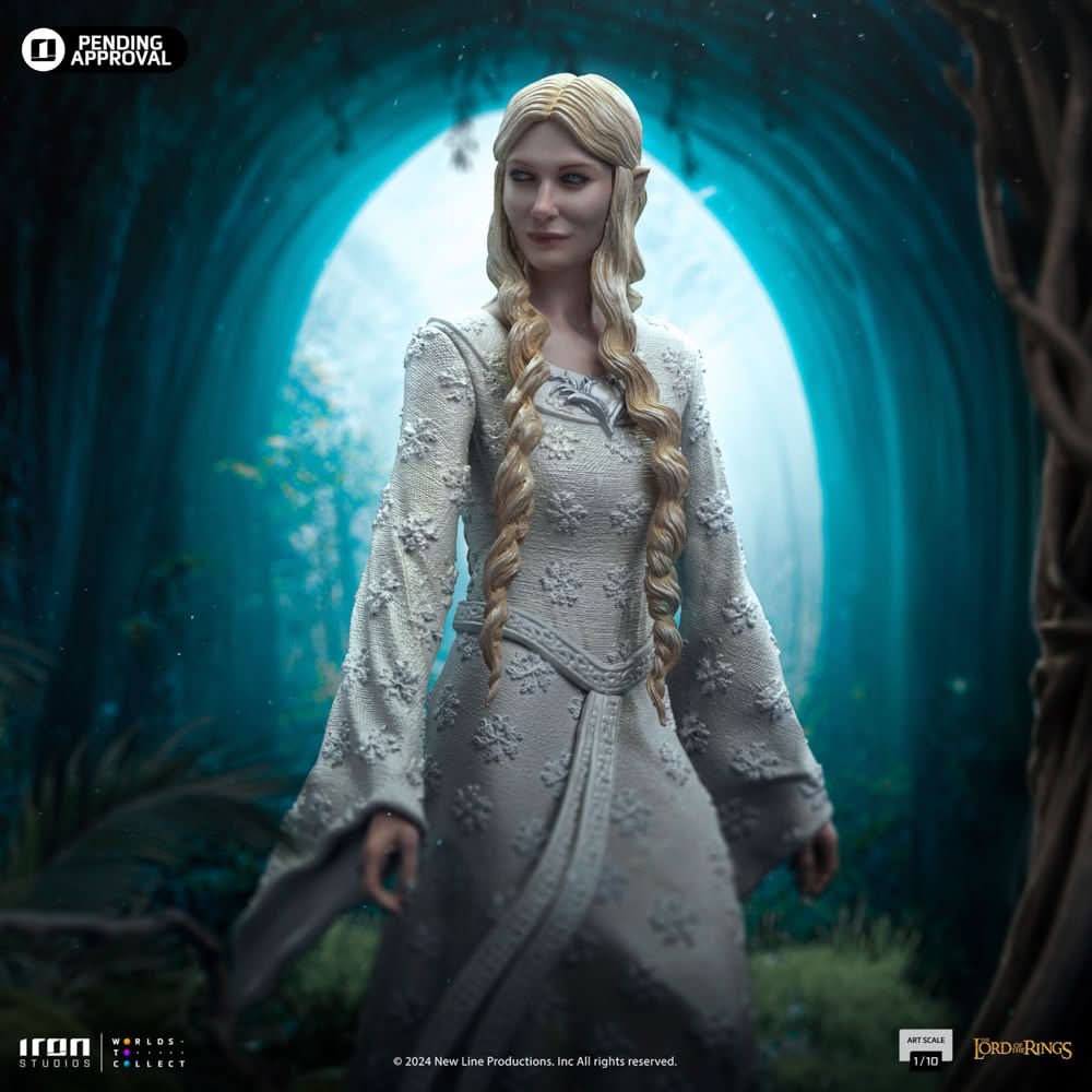 Statue Galadriel - Lord of the Rings - Art Scale 1/10 - Iron Studios Iron Studios Collectibles Store Statue Galadriel - Lord of the Rings - Art Scale 1/10 - Iron Studios Iron Studios Collectibles Store