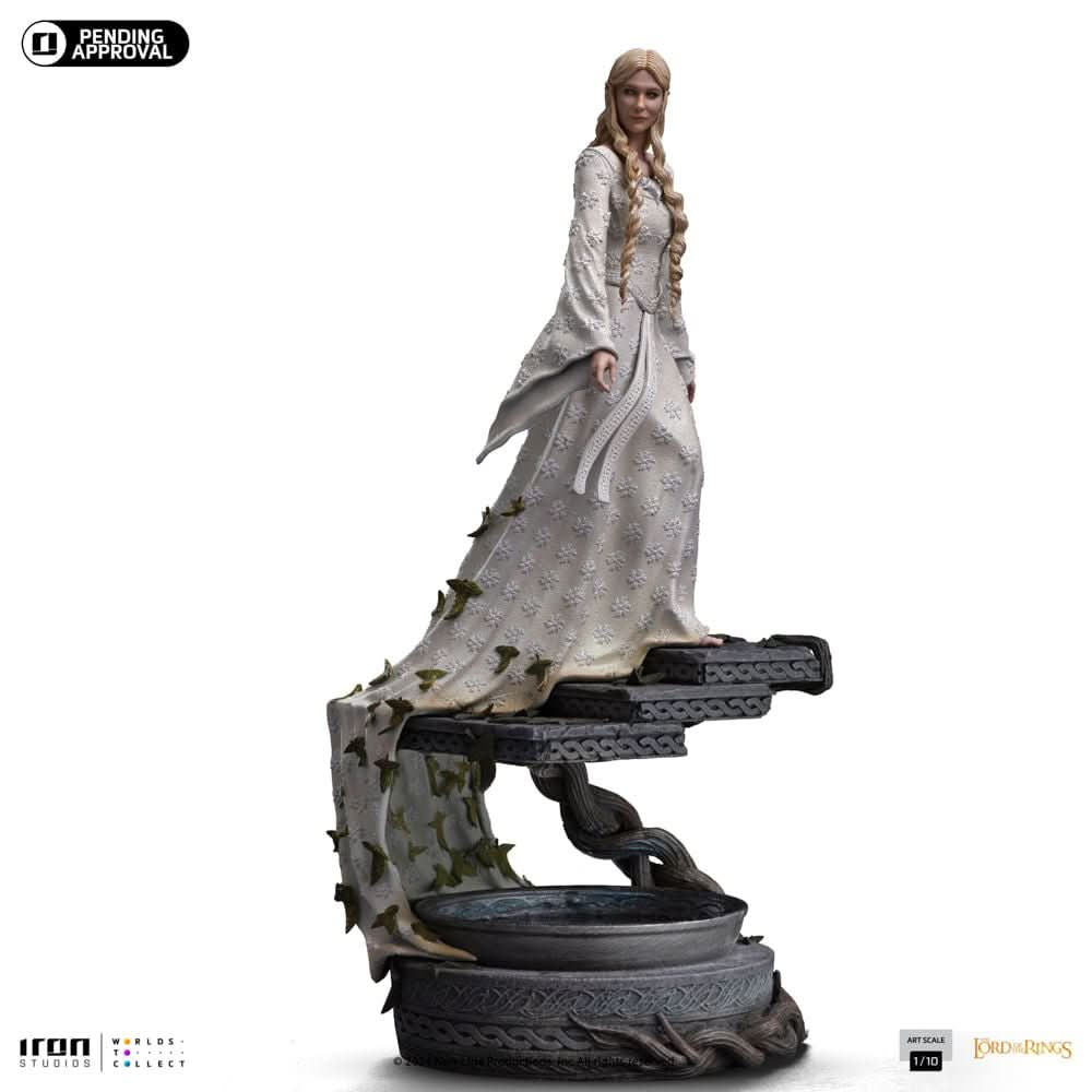 Digital Pre - Order - Statue Galadriel - Lord of the Rings - Art Scale 1/10 - Iron Studios