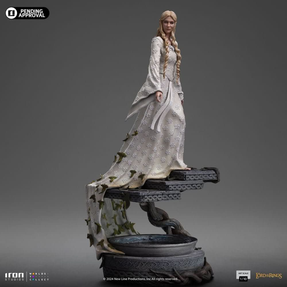 Digital Pre - Order - Statue Galadriel - Lord of the Rings - Art Scale 1/10 - Iron Studios