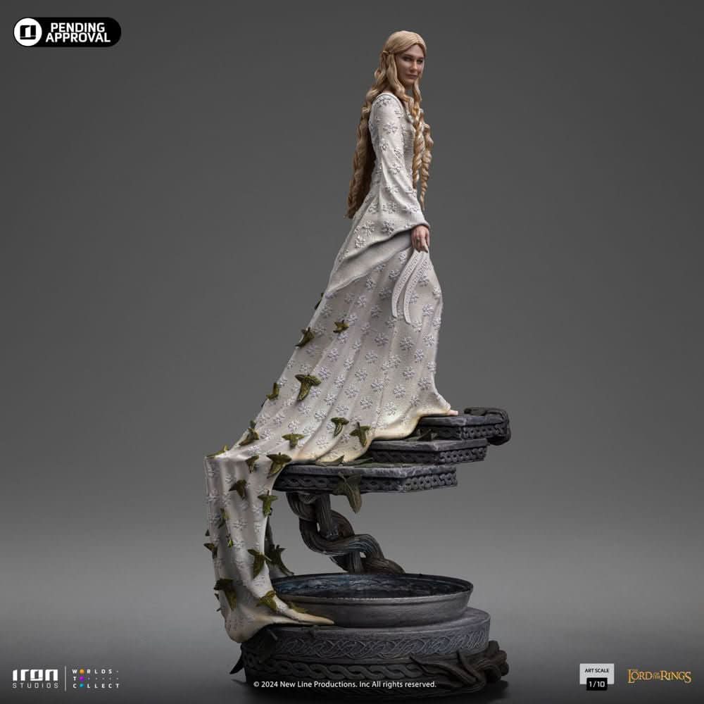 Statue Galadriel - Lord of the Rings - Art Scale 1/10 - Iron Studios