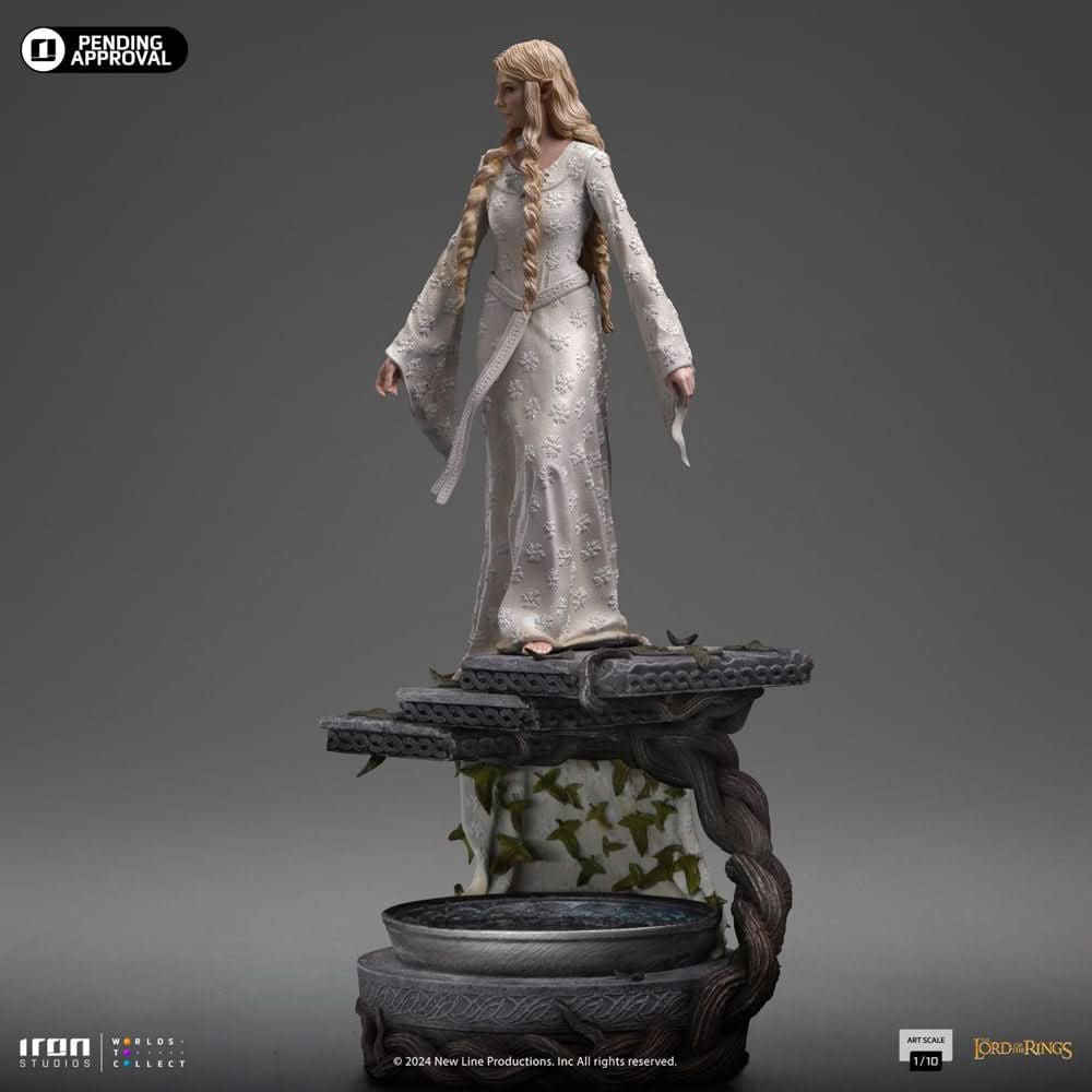 Statue Galadriel - Lord of the Rings - Art Scale 1/10 - Iron Studios