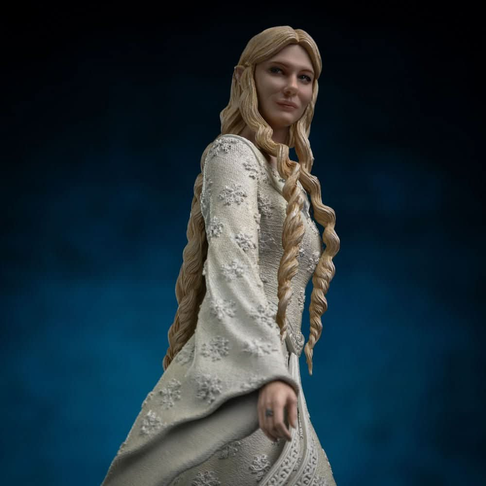 Digital Pre - Order - Statue Galadriel - Lord of the Rings - Art Scale 1/10 - Iron Studios