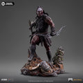 Lurtz Uruk - Hai Leader - The Lord of the Rings - Art Scale 1/10 - Iron Studios