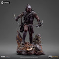 Lurtz Uruk - Hai Leader - The Lord of the Rings - Art Scale 1/10 - Iron Studios