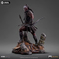 Lurtz Uruk - Hai Leader - The Lord of the Rings - Art Scale 1/10 - Iron Studios