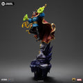 Digital Pre - Order - Statue Dr. Strange Deluxe - Thanos x Avengers Comics - Art Scale 1/10 - Iron Studios