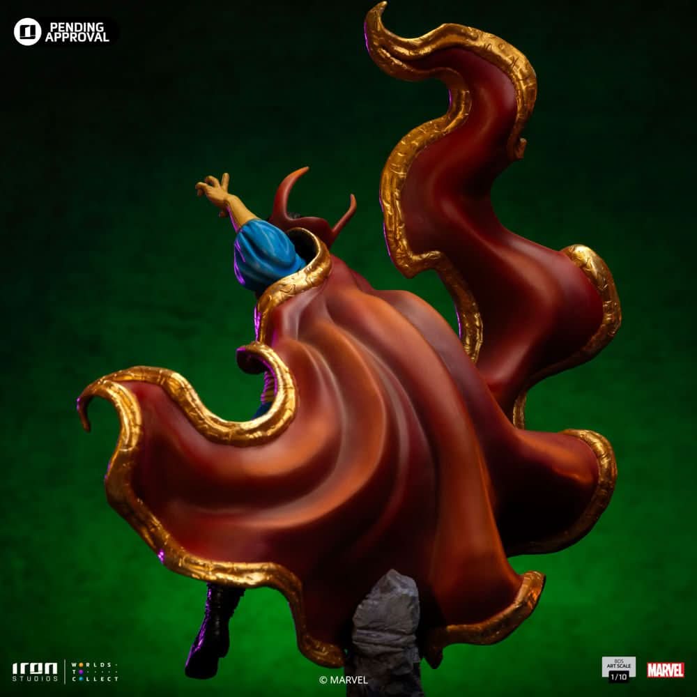 Statue Dr. Strange - Thanos x Avengers Comics - BDS Art Scale 1/10 - Iron Studios