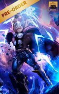 Digital Pre - Order - Statue Thor Avengers Deluxe - Marvel Comics - Art Scale 1/10 - Iron Studios