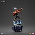 Digital Pre - Order - Statue Thor Avengers Deluxe - Marvel Comics - Art Scale 1/10 - Iron Studios