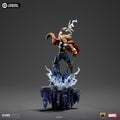 Digital Pre - Order - Statue Thor Avengers Deluxe - Marvel Comics - Art Scale 1/10 - Iron Studios