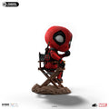 Digital Pre - Order - Statue Deadpool - Deadpool and Wolverine - MiniCo - Iron Studios