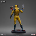 Digital Pre - Order - Statue Wolverine - Deadpool & Wolverine - Art Scale 1/10 - Iron Studios