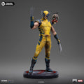 Digital Pre - Order - Statue Wolverine - Deadpool & Wolverine - Art Scale 1/10 - Iron Studios