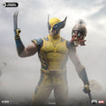 Digital Pre - Order - Statue Wolverine - Deadpool & Wolverine - Art Scale 1/10 - Iron Studios