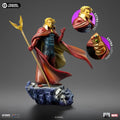 Digital Pre - Order - Statue Adam Warlock - Infinity Gauntlet Diorama - Art Scale 1/10 - Iron Studios