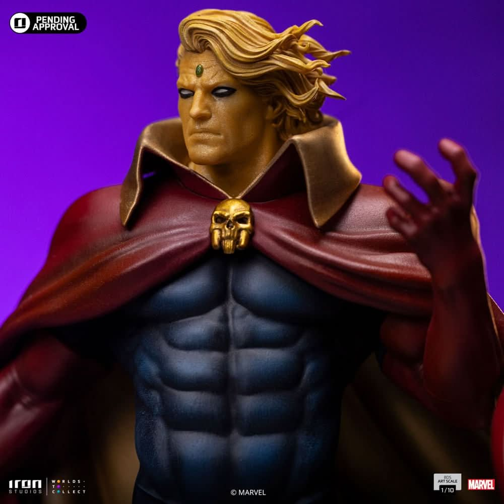 Digital Pre - Order - Statue Adam Warlock - Infinity Gauntlet Diorama - Art Scale 1/10 - Iron Studios