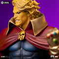 Digital Pre - Order - Statue Adam Warlock - Infinity Gauntlet Diorama - Art Scale 1/10 - Iron Studios