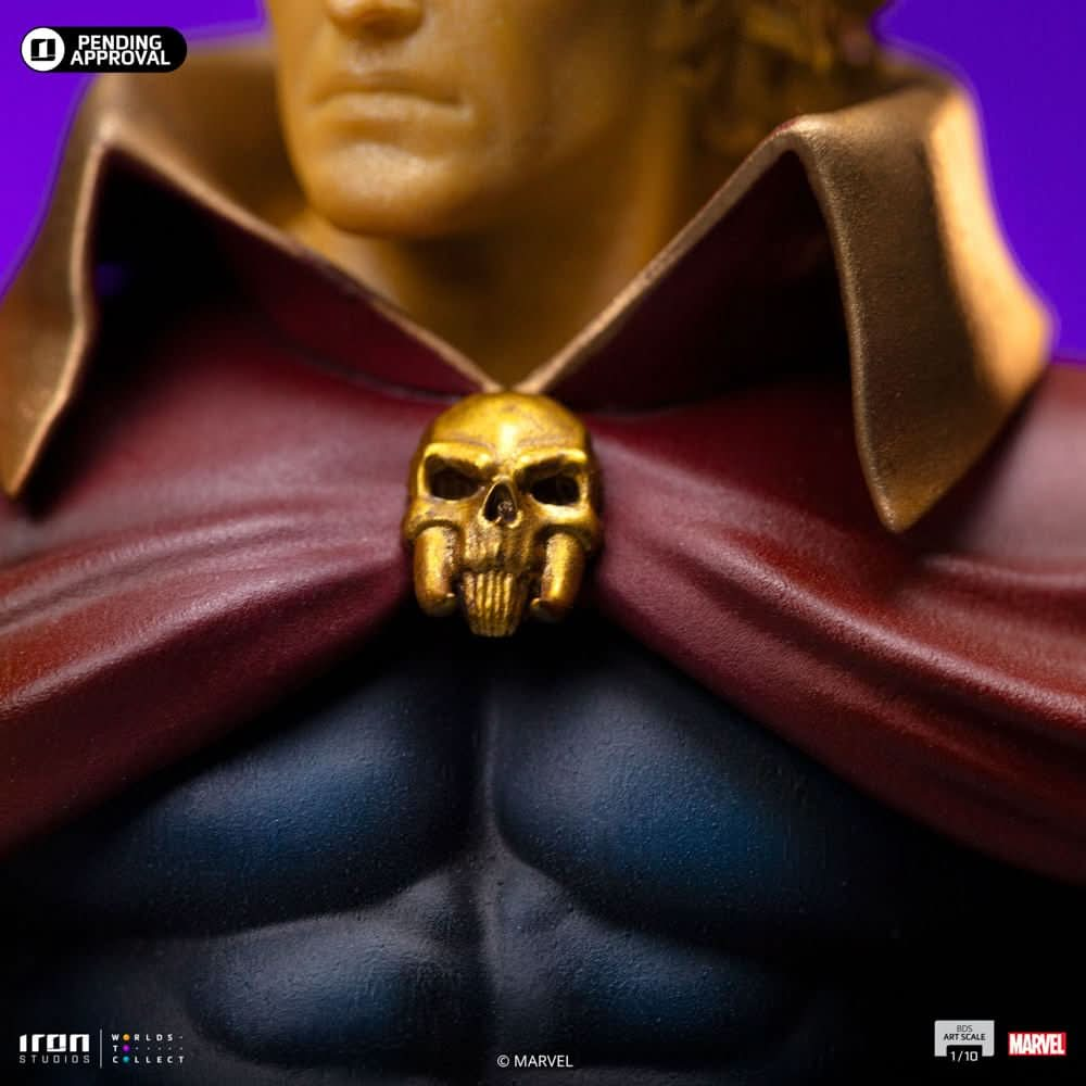 Digital Pre - Order - Statue Adam Warlock - Infinity Gauntlet Diorama - Art Scale 1/10 - Iron Studios