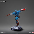 Digital Pre - Order - Statue Captain America - Infinity Gauntlet Diorama - Art Scale 1/10 - Iron Studios