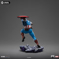 Digital Pre - Order - Statue Captain America - Infinity Gauntlet Diorama - Art Scale 1/10 - Iron Studios