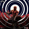 Digital Pre - Order - Statue Daredevil Unleashed - Marvel Comics - Art Scale 1/10 - Iron Studios