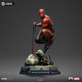 Digital Pre - Order - Statue Daredevil Unleashed - Marvel Comics - Art Scale 1/10 - Iron Studios