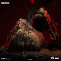 Digital Pre - Order - Statue Daredevil Unleashed - Marvel Comics - Art Scale 1/10 - Iron Studios
