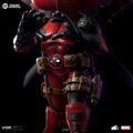 Statue Deadpool - Marvel Comics - MiniCo - Iron Studios