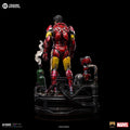 Digital Pre - Order - Statue Iron Man Unleashed Deluxe - Marvel Comics - Art Scale 1/10 - Iron Studios