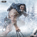 Digital Pre - Order - Weapon X (Wolverine 50th Anniversary) - Marvel Comics - Art Scale 1/10 - Iron Studios