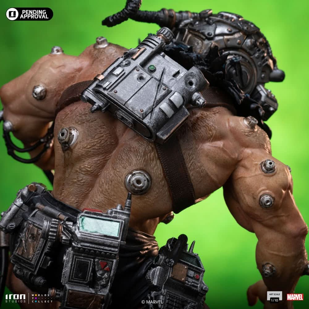 Statue Weapon X (Wolverine 50th Anniversary) - Marvel Comics - Art Scale 1/10 - Iron Studios