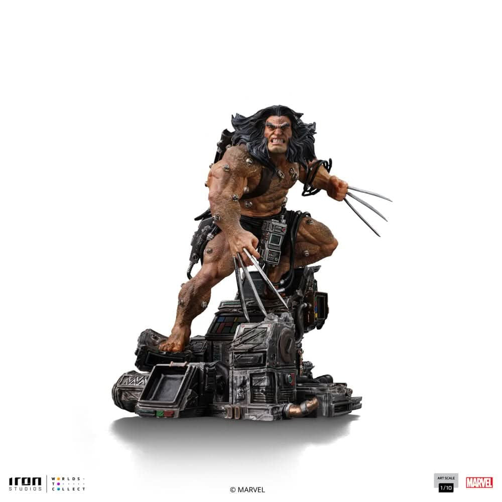 Statue Weapon X (Wolverine 50th Anniversary) - Marvel Comics - Art Scale 1/10 - Iron Studios