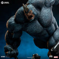 Digital Pre - Order - Statue Rhino - Spider - man vs Villains Diorama - Art Scale 1/10 - Iron Studios