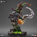 Digital Pre - Order - Statue Green Goblin - Spider - man vs Villains Diorama - BDS Art Scale 1/10 - Iron Studios